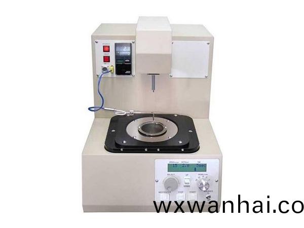 日(ri)本RHESCA 可銲性測試儀(yi)