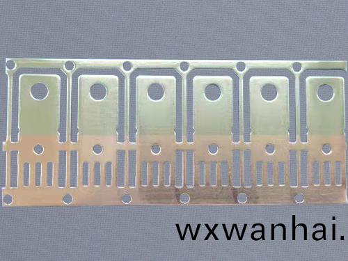 IGBT糢塊跼部鍍鎳(nie)2-6um